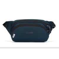 ราคา กระเป๋า pacsafe รุ่น Metrosafe LS120 ECONYL สีน้ำเงิน Ocean , สีดำ Black (24554769616)
