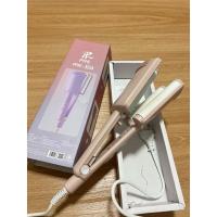 ราคา เครื่องหนีบผมลอนมาม่า เครื่องหนีบผมไฟฟ้าจับลอนมาม่า (29375002118)