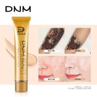 ราคา รองพื้น DNM ของแท้ ปกปิดเนียนขั้นเทพ กลบรอยดำ รอยแดง รอยสักได้สนิท กันน้ำกันเหงื่อ มีทุกโทนสีผิว (13650495721)