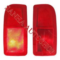 ราคา ไฟทับทิมกันชนท้ายมีไฟ Toyota Yaris ปี 2006,2007,2008,2009,2010,2011,2012,2013 ทรง RS (8814326281)