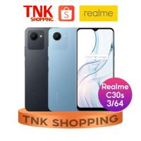 ราคา Realme c30s (Ram 4/128GB) หน้าจอ 6.5" [แบต 5000 mAh] ประกัน 1 ปี (3857816781)
