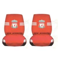 ราคา (1คู่) หุ้มเบาะหน้า ลายลิเวอร์พูล Liverpool ลิขสิทธิ์แท้ (2217353155)