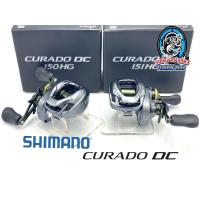 ราคา Shimano Curado dc 150HG/151HG ,200HG/200XG/201HG ชิมาโน่ คูราโด้ ดีซี (7478824980)