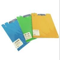 ราคา คลิปบอร์ดปกแข็ง pop A4/1ชิ้น (3902835265)