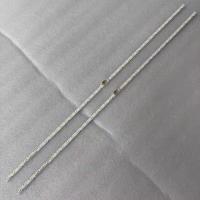 ราคา 2 ชิ้น/เซ็ต Backlight ชุด 55 นิ้วสําหรับ samsung UA55NU7300K, UA55NU7300KXZN led Backlight strip plug และ play (44008140502)