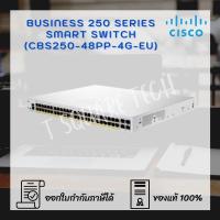 ราคา Switch (สวิตซ์) Cisco CBS250 Smart 48-port (CBS250-48PP-4G-EU) (8362006624)