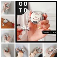 ราคา เคสการ์ตูนน่ารักสําหรับ Galaxy Buds Core Buds 2/Galaxy Buds Pro/Galaxy Buds Live / Buds FE ชุบอ่อน TPU ป้องกันหูฟัง Samsung (20579125048)