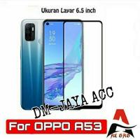 ราคา กระจกนิรภัย Oppo A53 A33 2020 Oppo A54 ใหม่ 2021 กาวเต็ม 9D - SC TG CLEAR Glass (41720188966)