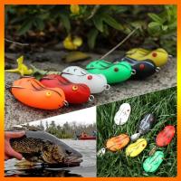 ราคา เหยื่อปลอม 4.5 ซม. / 7 กรัม เหยื่อตกปลา อุปกรณ์ตกปลา เหยื่อช่อนปลอม เหยื่อตกปลาช่อน ราคาถูก กบยาง เมมเบรนปลอม กบกระโดด กบใบไม้ตื้น เหยื่อตกปลา (24806521561)