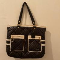 ราคา Coach tote bag แท้100%!!! ทรงช้อปปิ้ง (23867761780)