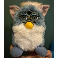 ราคา Furby ตุ๊กตาเฟอร์บี้ Furby 1998 เครื่องติดเทสแล้ว ตามคลิป ไม่มีกล่อง (27234166287)