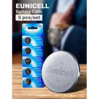 ราคา ถ่านไบออส Eunicell Lithium Batteries CR 2032 (BIOS) ถ่านกระดุม ถ่านเมนบอร์ด แบตเตอรี่ 3V (9148069967)