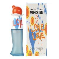 ราคา Moschino Cheap and Chic I Love Love EDT (100 ml.) (425113965)