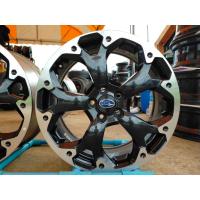 ราคา แม็กซูบารุป้ายแดง สีเดิม ขอบ17 กว้าง7 et44 5รู100 ใส่อัลติส พรุส เซียนต้า วิช (16498403061)