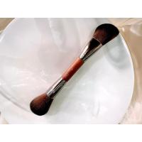 ราคา MAKE UP FOR EVER 158 Double Ended Sculpting Brush บลัชออนและแรเงา (46800865271)