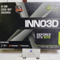 ราคา Gtx 1070 8g inno3d ประกัน 05/2021 (5800205812)