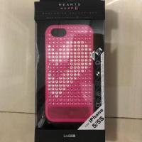 ราคา Case Lucien Iphone5/5s รุ่น Hearts rose ll ของแท้ (708471675)