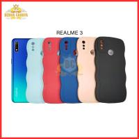 ราคา CASE REALME 8 4G / 8 5G / 8 PRO / 8i / REALME 9 PRO / REALME 9 PRO PLUS / REALME 3 SOFTCASE WAVE COLOR (18684272918)