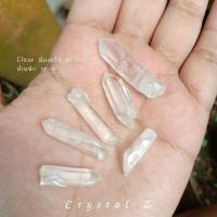 ราคา ควอตซ์ใส | Clear Quartz #1✨ประกอบด้วยควอตซ์ 6 ชิ้น (11878307782)