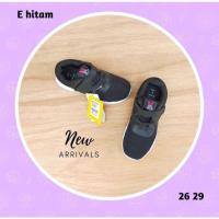 ราคา Hitam Nevada DISNEY รองเท้าเด็ก Mike Mouse E Cool Black (27315150577)