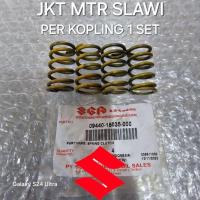 ราคา SUZUKI สปริงคลัช 1 ชุด สําหรับ ซูซูกิ ทุบ โชกัน 110 โชกัน 125 สแมช ไททัน เอสจีพี เดิม 1 ชุด ของแท้ (42670757326)