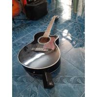 ราคา กีต้าร์ Martin มือสองสภาพใหม่ MD ขี่ 400c est 1975 โปร่งไฟฟ้า บาร์ต่ำๆ สำหรับฝึกเล่นสบายเลยนุ่มนวล (10333895837)