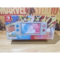 ราคา Nintendo Switch Lite Zacian Zamazenta Edition Console - Gray แปลงติดชิปแล้ว เมม 128 อุปกรณ์ครบพร้อมเล่น (17160661622)