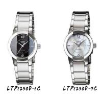 ราคา นาฬิกาข้อมือ CASIO รุ่น LTP1230D ของแท้% (515913910)