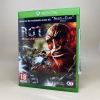 ราคา Attack on Titan Wings of Freedom (XBO) | XBOX ONE Original Disc Games | English | แผ่นเกมแท้ เอ็กซ์บ็อกซ์วัน (25132504010)