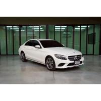 ราคา Benz C220d Avantgarde 2019 (28293511154)