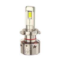 ราคา รถ High-Power Super Bright LED High-Power High-Near Light H7/H1/H4/9005 เลเซอร์หลอดไฟ LED Strong Light (52300671028)