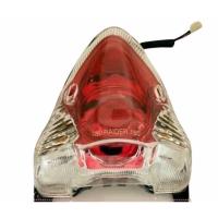 ราคา ไฟท้าย พร้อมหลอด SUZUKI RAIDER 150 ซูซูกิ เรดเดอร์ 150 งานไทย (10451423850)