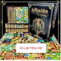 ราคา Castles of Burgundy Boardgame (ดีลักซ์) มีกฎหมายเวียดนาม (29550051894)