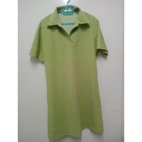 ราคา ชุดเดรสคนอ้วนมือสอง สีเขียว (10790252469)