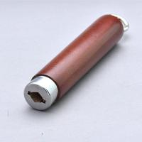 ราคา Zhangqiu หม้อด้ามหม้อเหล็ก ที่จับไม้เนื้อแข็ง อุปกรณ์เสริมด้ามจับหม้อ (44225485243)