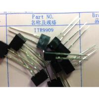 ราคา 150 ชิ้น/ล็อต ITR9909 เซ็นเซอร์ออปโตอินเตอร์รัปเตอร์ เซ็นเซอร์ออปติคอล - สะท้อนแสง - เอาต์พุตอนาล็อก 4-DIP ITR-9909 (26635149019)