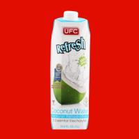 ราคา น้ำมะพร้าว ยูเอฟซี ถูกที่สุด รสจืด 1,000 มิลลิลิตร (22045119295)