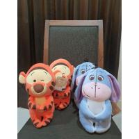 ราคา ตุ๊กตา หมีพู Pooh & Friend ขนาด 10 นิ้ว (Eeyore / Tigger) สินค้าลิขสิทธิ์แท้ (11015287746)
