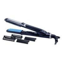 ราคา พร้อมส่ง Lesasha เครื่องหนีบผม Mini Straight & Curl Styler รุ่น LS1156 หนีบตรง วอลลุ่มปลาย (8015642858)