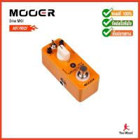 ราคา MOOER เอฟเฟค กีตาร์ Guitar Pedal Ultra Drive MKII (Distortion, Boss DS-1) (2790) (3344383876)