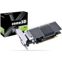 ราคา VGA (การ์ดแสดงผล) INNO3D GEFORCE GT1030 2GB GDDR5 (N1030-1SDV-E5BL) (5955694916)