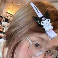 ราคา 2024ใหม่ HelloKitty น่ารัก Sanrio กิ๊บผมสาวการ์ตูนเมโลดี้ Yugui สุนัข Kuromi (24483894189)