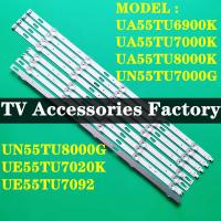 ราคา พร้อมส่ง บาร์แบ็คไลท์ทีวี LED สําหรับ SAMSUNG UA55TU6900K UA55TU7000K UA55TU8000K UN55TU7000G UN55TU8000G UE55TU7020K UE55TU7092 55 นิ้ว UA55TU6900 UA55TU7000 UA55TU8000K UA55TU8500 (25573212694)