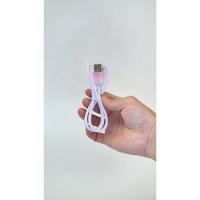 ราคา สายชาร์จเร็ว ชาร์จไว 60W Fast Charging Cable สายชาตPD สำหรับไอโฟน/แอนดรอย โปร่งใสไล่สี ใหม่ล่าสุด (27289630476)