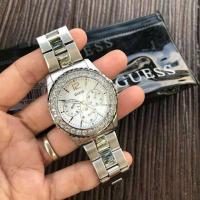ราคา นาฬิกา Guess หน้าปัด35mm(*NEW*)ส่งฟรีEMS (775717595)
