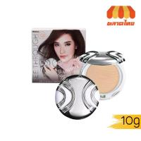 ราคา มิสทิน ซี ทรู ซุปเปอร์ ออยล์ คอนโทรล เพาเดอร์ Mistine See Through Super Oil Control Powder SPF25 PA++ (7244365622)