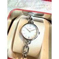 ราคา นาฬิกาข้อมือผู้หญิง Fossil รุ่น BQ3544 ,สาย STAINLESS STEEL, สีเงิน (27671706249)