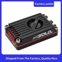 ราคา สําหรับ RUSH TANK MAX SOLO 5.8GHz 2.5W VTX 48CH เครื่องส่งสัญญาณวิดีโอ FPV สําหรับ FPV Long Range RC Drones (26780453850)