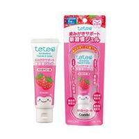 ราคา ยาสีฟัน​ Combi Teteo​ กลิ่น​strawberry (5138037696)