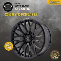 ราคา ล้อแม็ก OASIS ATLANTIC 20x9.0 ET15 6รู139.7 สีดำด้าน MATT BLACK (52001130415)